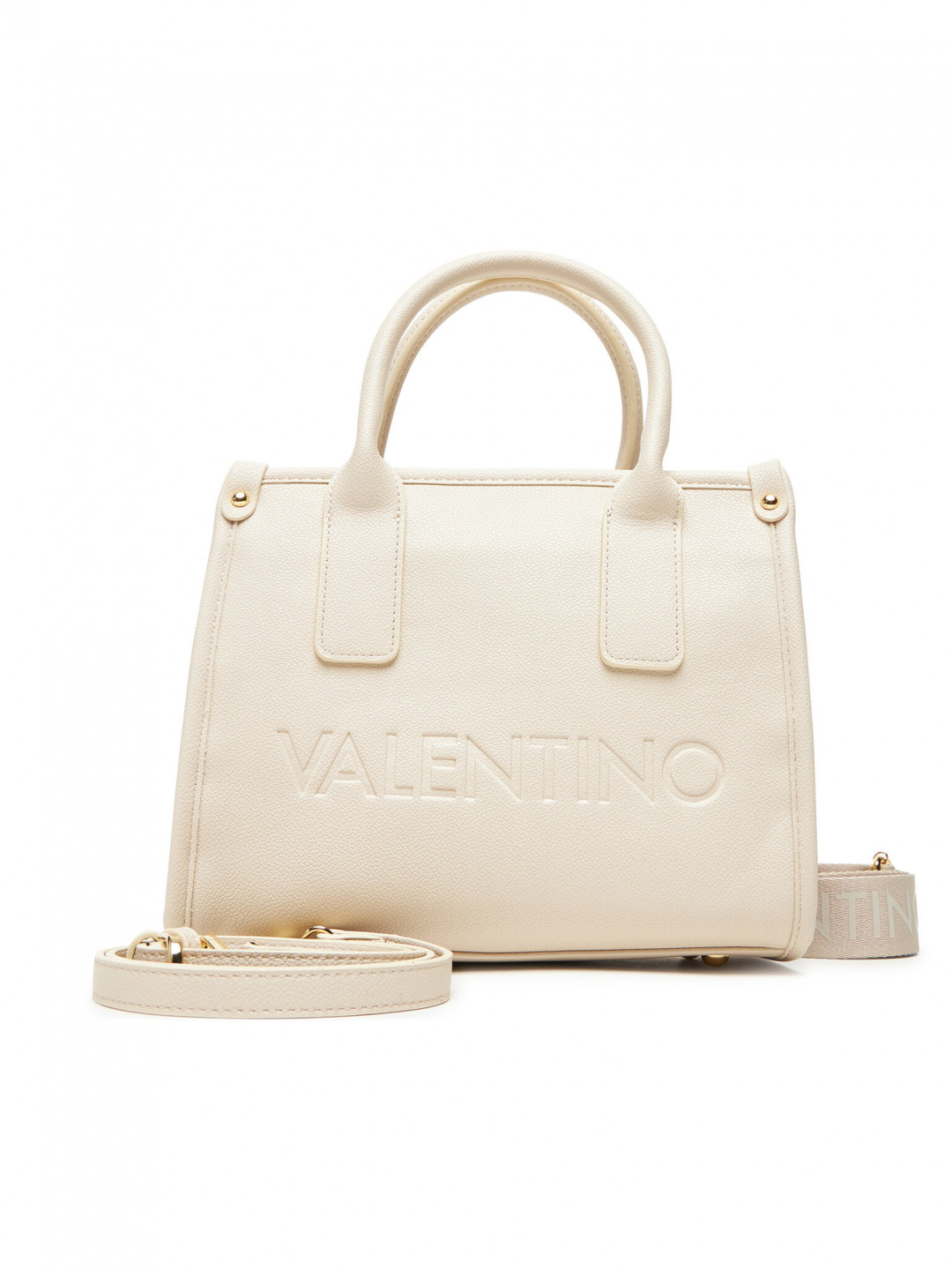 Valentino Kabelka Foxy Re VBS9EO05 Écru